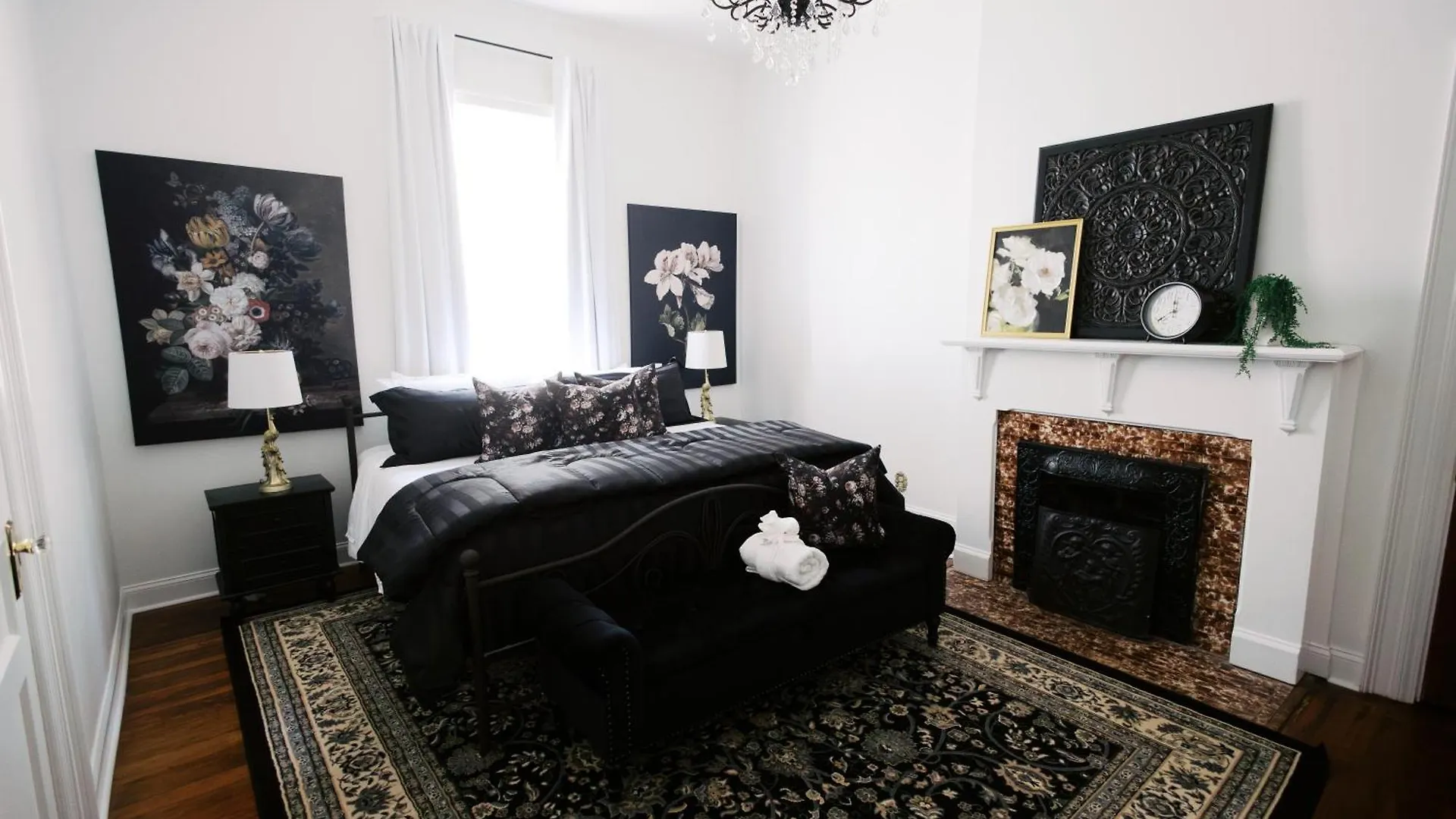 بيت للعطل Historic Home For Groups! 8 Min To Dt! Sleeps 12 ناشفيل