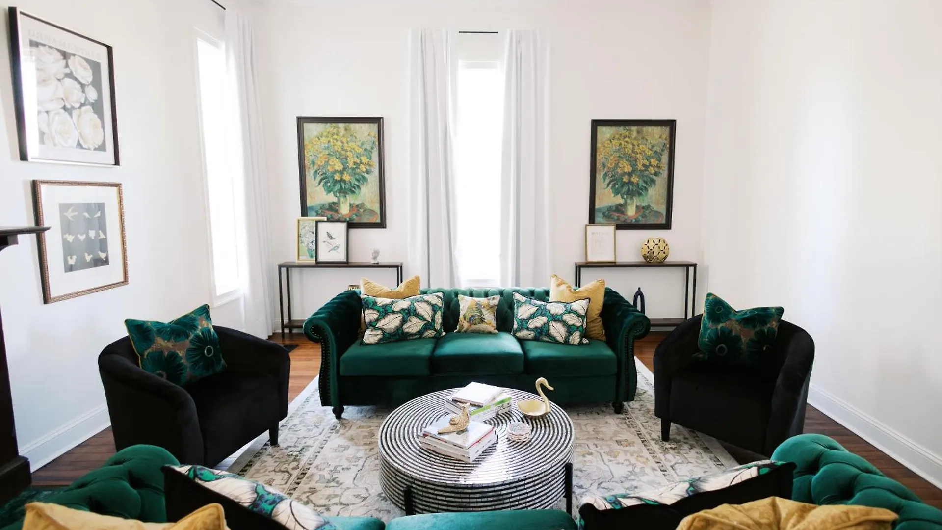 Historic Home For Groups! 8 Min To Dt! Sleeps 12 ناشفيل 0*,