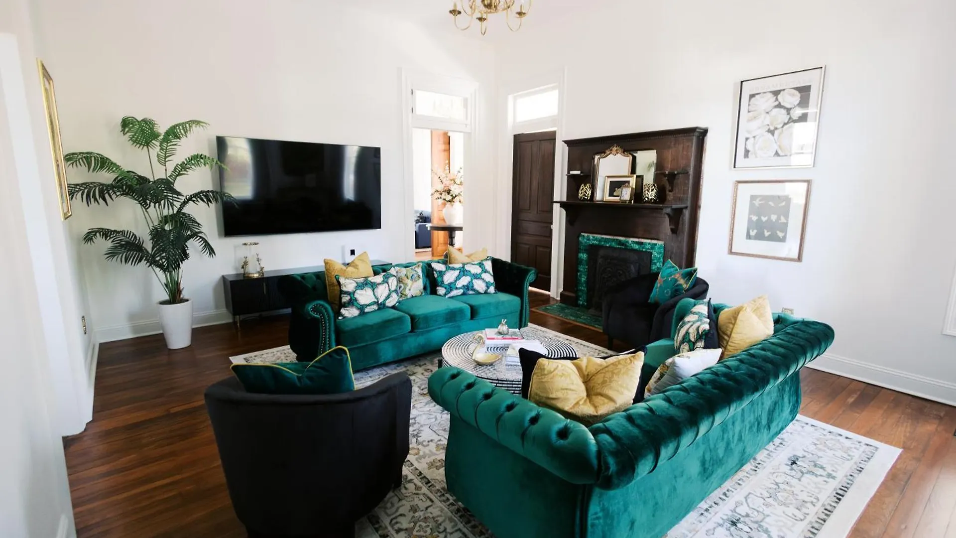 Historic Home For Groups! 8 Min To Dt! Sleeps 12 ناشفيل